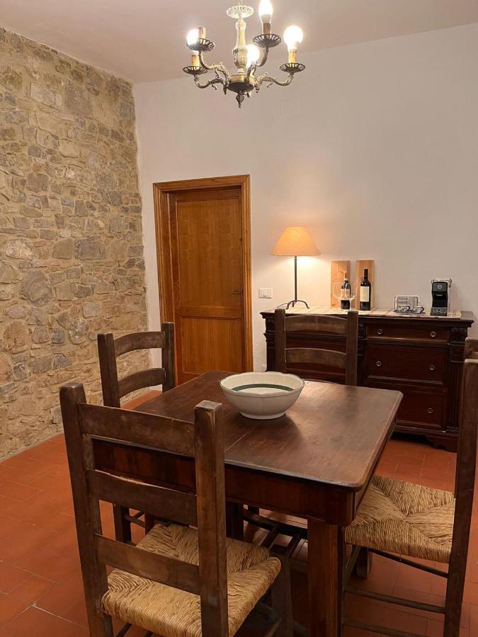 Apartament Casa Solatii Montefioralle Greve in Chianti Zewnętrze zdjęcie