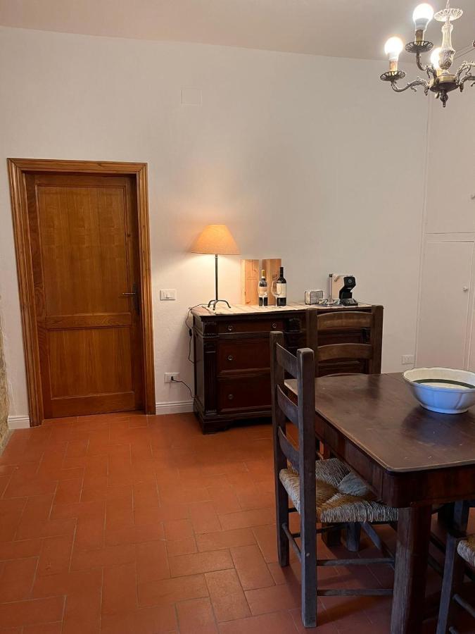 Apartament Casa Solatii Montefioralle Greve in Chianti Zewnętrze zdjęcie