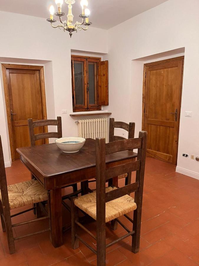 Apartament Casa Solatii Montefioralle Greve in Chianti Zewnętrze zdjęcie