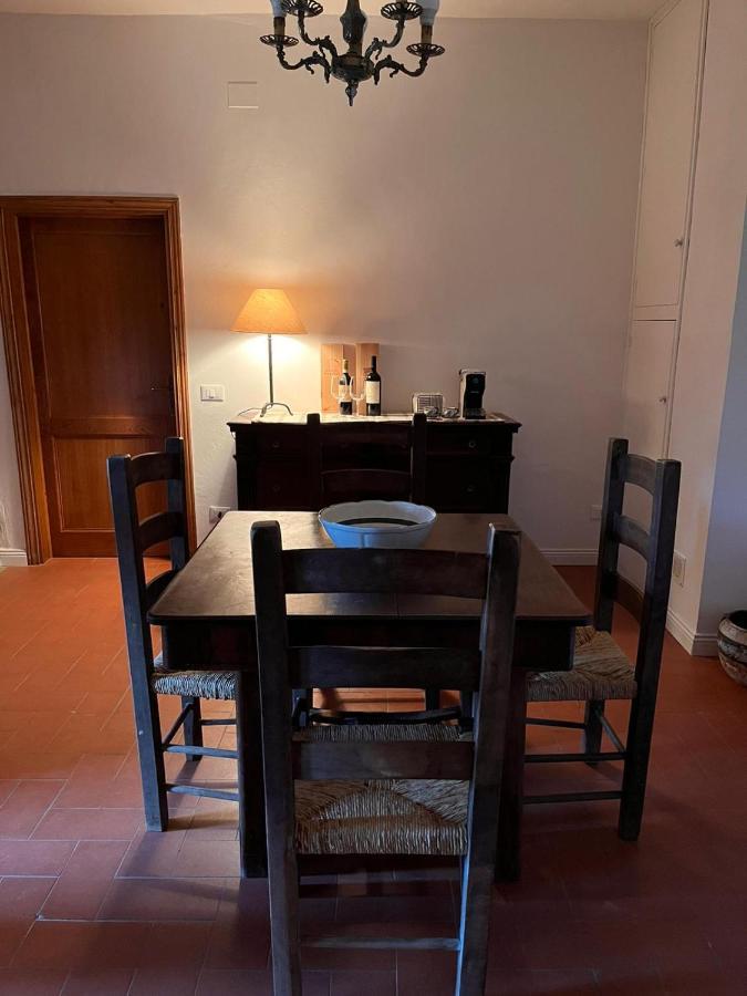 Apartament Casa Solatii Montefioralle Greve in Chianti Zewnętrze zdjęcie