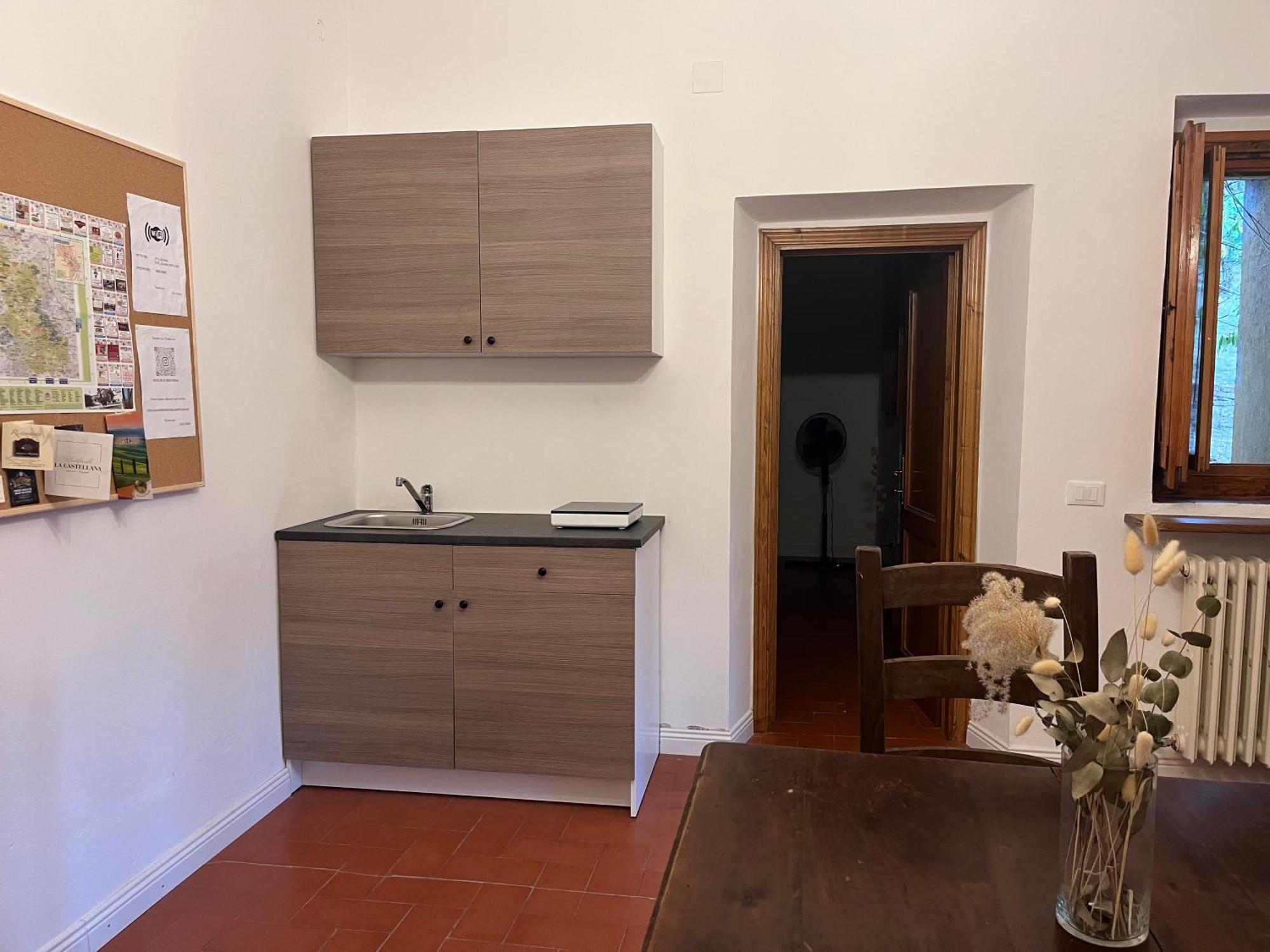 Apartament Casa Solatii Montefioralle Greve in Chianti Zewnętrze zdjęcie